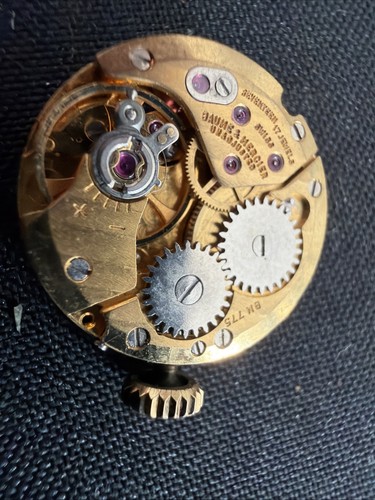 Mouvement montre mécanique - montre,