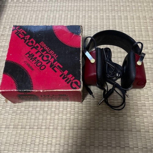 Victor 100 binaural - victor, hm-100