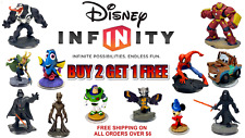 Disney Infinity 1.0 2.0 & 3.0 ⭐ Buy 2 Get 1 Free ⭐ Free Shipping on Orders $15+