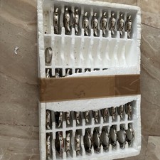 Lot De 40 Carrures De Boîtier Chrono Neuf De Stock - L8