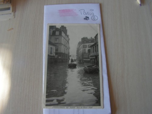 Carte postale vers 1900 - ,