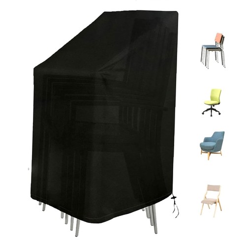 Housse chaise extérieur - chaise,