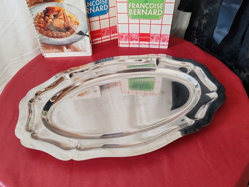 Art table plat oval - table,