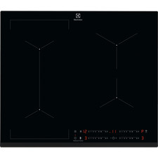 Electrolux Plaque de cuisson Induction Noir Série 600 Bridge 60 cm Zone Flexible
