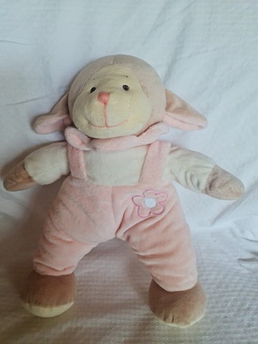Doudou peluche mouton - ,