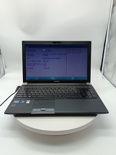 Toshiba tecra r850 - toshiba, r850-1en