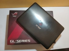 Asus ROG - Gaming Laptop - Windows 10 - GL551 - Layout ZQSD