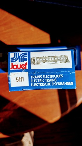 Trains électriques jouef - trains,