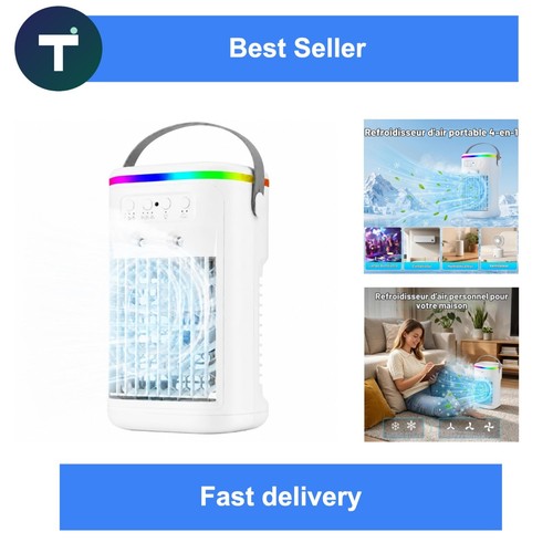 Climatiseur mobile portable - mobile,