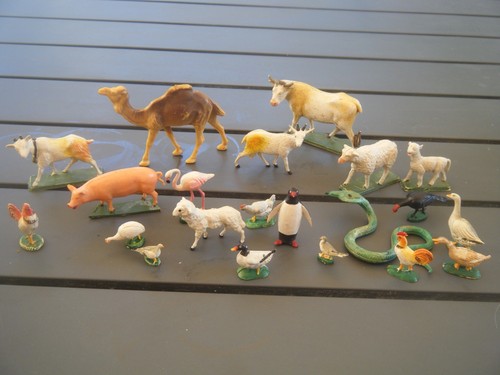 Starlux animaux ferme - starlux,