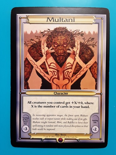Magic the gathering - the,