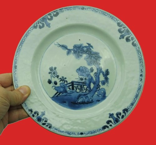 Assiette chinoise achetee par - chinoise,