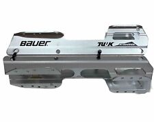 Bauer Tuuk 6000 Medium SR 6-8.5 Inline Roller Hockey Chassis Vintage NEW