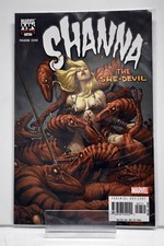 ➡ MARVEL ☆ Shanna The She-Devil (2005) 7 ☆ Frank Cho