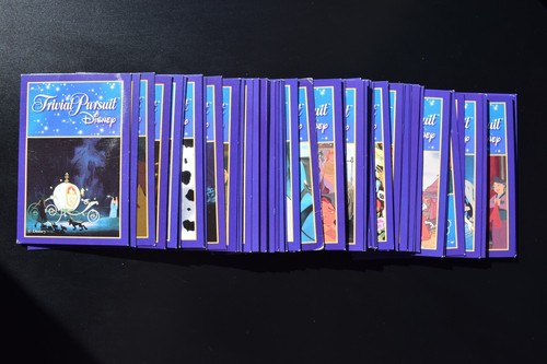 Lot cartes questions - 70,