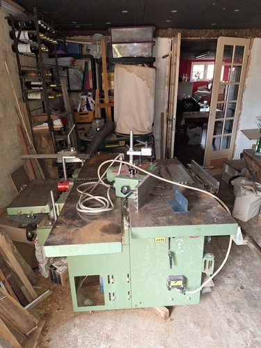 Combiné bois sicar h300 - sicar,