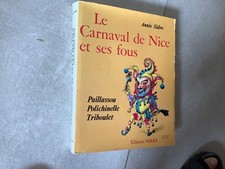 Le carnaval de Nice et ses