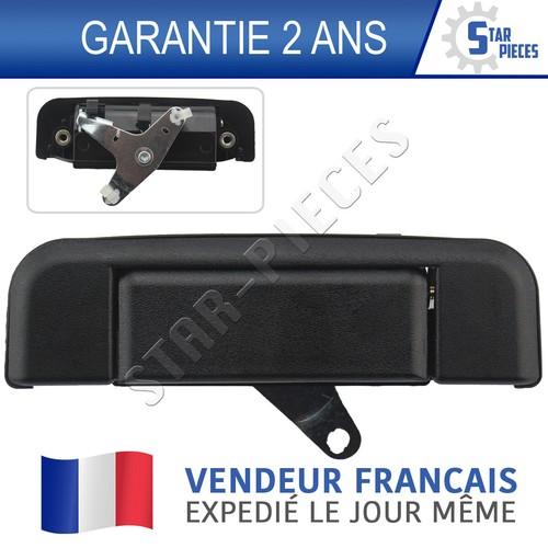 Poignee hayon arriere - de,
