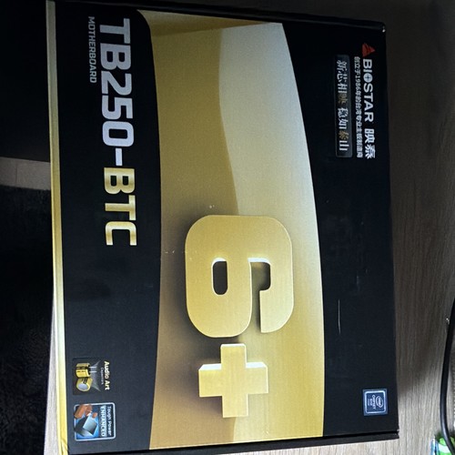 Biostar tb250 btc carte mère - carte,