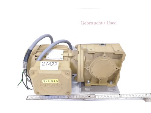 Stöber 229 min moteur - 0,25,