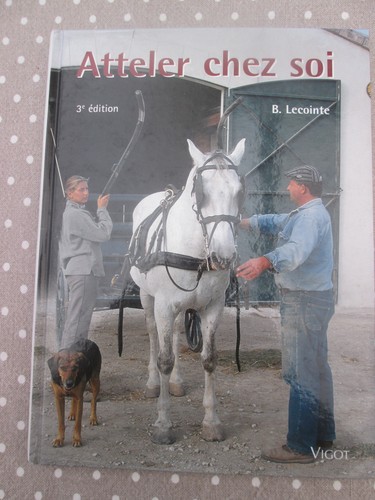 Atteler chez soi cheval - atteler,