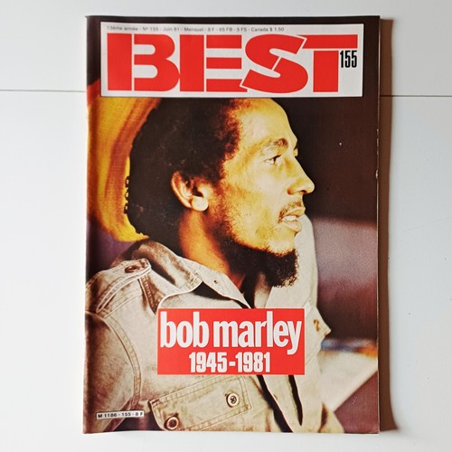 Revue magazine best - best, n°155