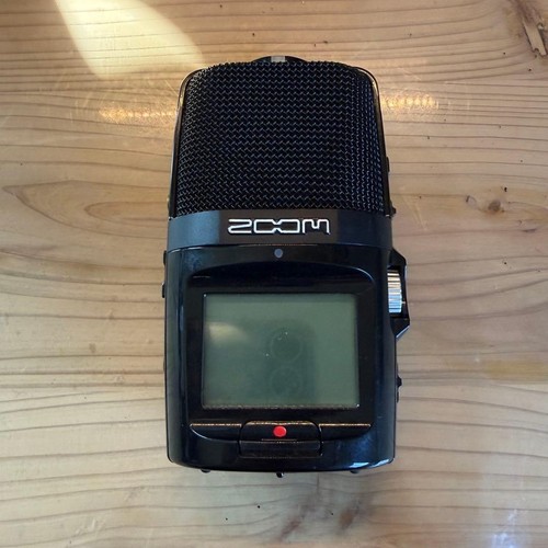 Zoom h2n enregistreur pratique - zoom,