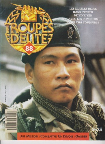 Troupe elite 88 - troupe, n°