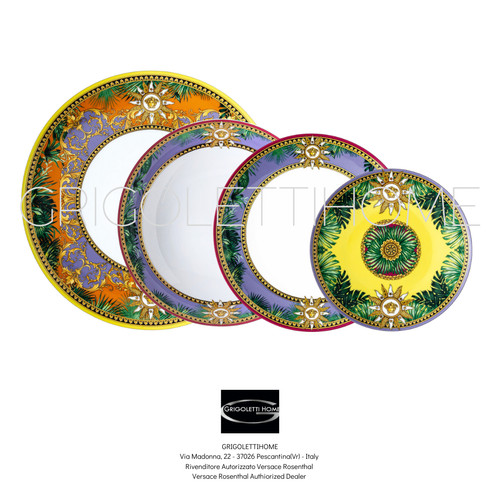 Versace rosenthal jungle - versace,
