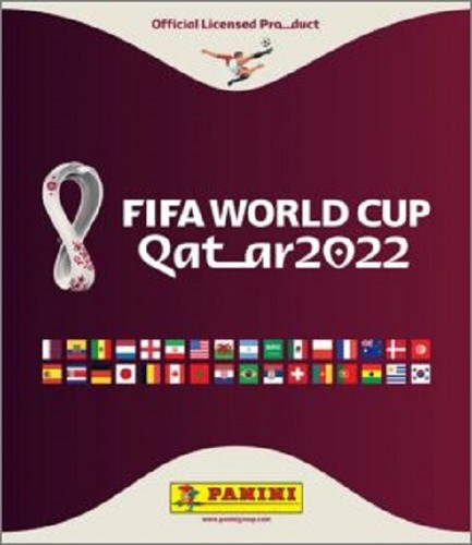 Album panini fifa world cup - panini,