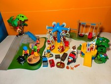 sympa Grand jardin d'enfant