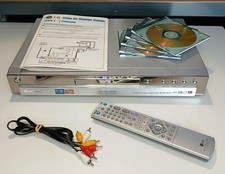 LG DR4912 Enregistreur DVD