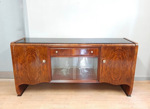 Enfilade servante vitrine art - servante,
