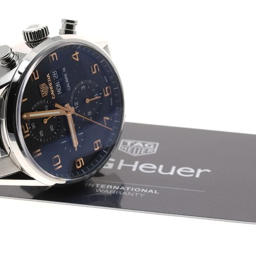 Montre homme tag heuer - homme, carrera