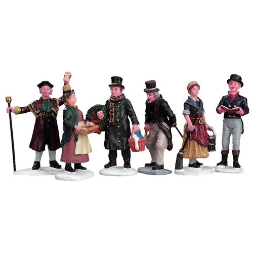 Figurines des village - figurines, people