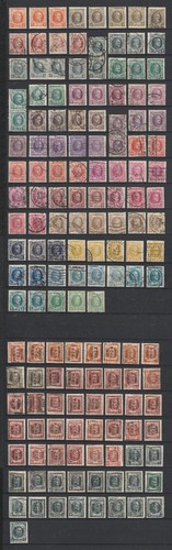 Belgium stamps ocb cob 190 - belgium, ocb/cob