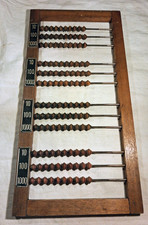 BOULIER ANCIEN EN BOIS POUR