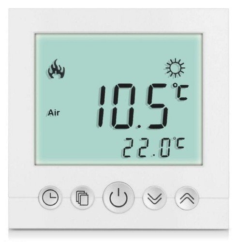 Thermostat ambiant flush pour - ambiant,