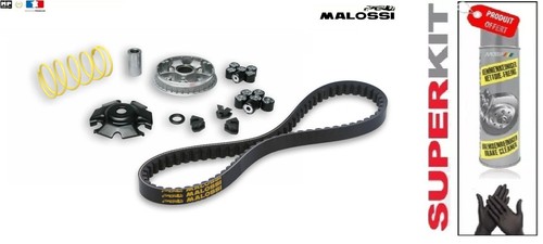 Pack variateur malossi - pack,