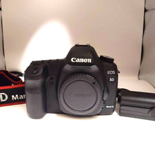 Canon EOS 5D Mark II 21.1 MP Digital SLR Camera from Japan Very Good condition