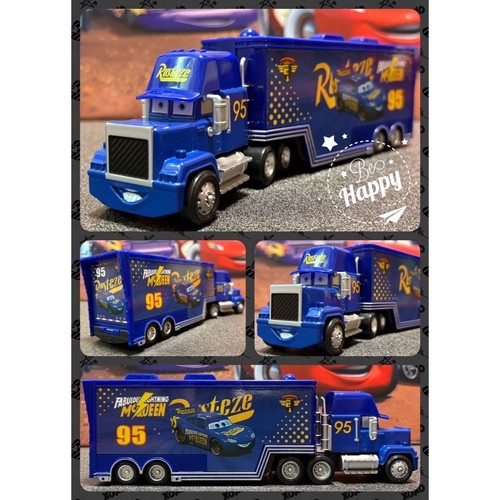 Remorque camion cars mack - de,