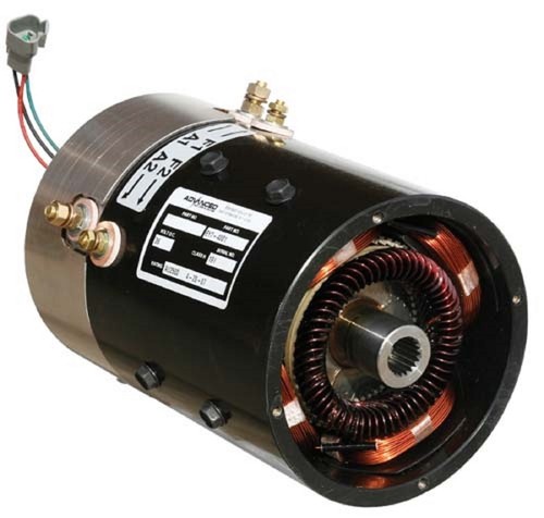 Moteur électrique pour - moteur,