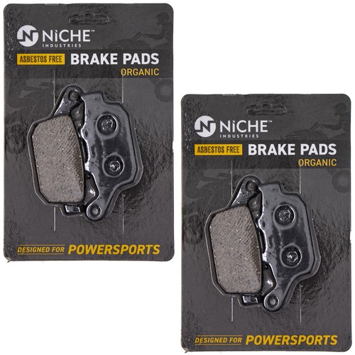 Brake pad set for kawasaki - set,