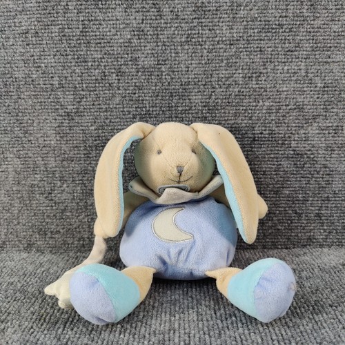 Baby nat bunny plush - nat,