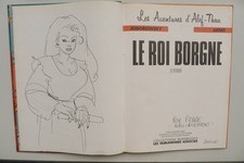 ARNO Alef-Thau 3 Le roi borgne