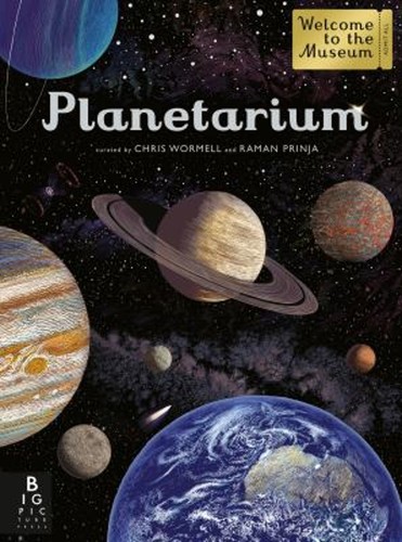 Planetarium welcome to the - planetarium, :
