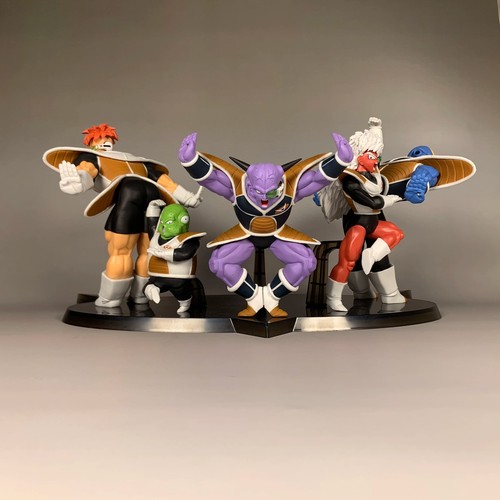 Lot figurines dragon ball - lot,