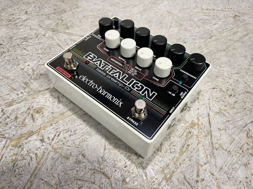 Electro harmonix battalion - electro-harmonix,