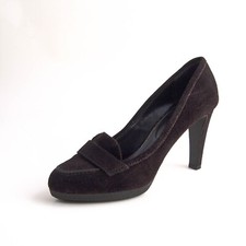 Sergio Rossi Talons Pompe Haut