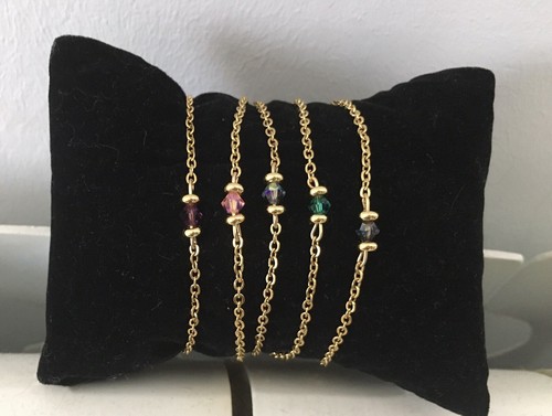 Bracelet perle swarovski - perle,